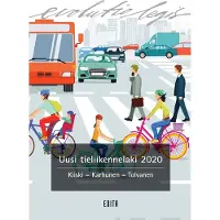 Kiiski, Uusi tieliikennelaki 2020