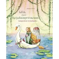 Dahle, Lilia, pieni keijukaisprinsessa - Salaperäinen kristallipallo
