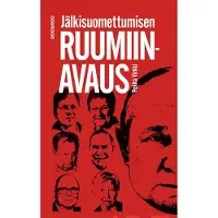 Bookoutlet Jälkisuomettumisen ruumiinavaus
