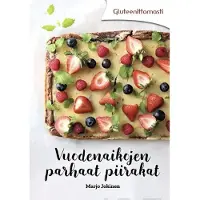 Vuodenaikojen parhaat piirakat - Gluteenittomasti