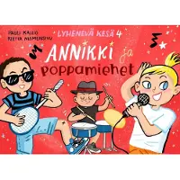 Kallio, Lyhenevä kesä 4 - Annikki ja Poppamiehet