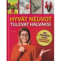 Huß, Hyvät neuvot tulevat halvaksi - 1001 kekseliästä vinkkiä, joiden avulla voit säästää rahaa