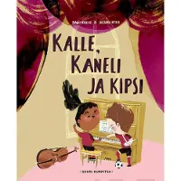 Kallio, Kalle, Kaneli ja kipsi