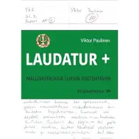 Paulinen, Laudatur + - Mallivastauksia lukion koetehtäviin