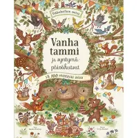 Piercey, Vanha tammi ja syntymäpäiväkutsut