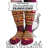 Makkonen, Suunnittele itse kirjoneulesukat