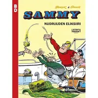 Cauvin, Sammy: Nuoruuden eliksiiri - BD 14