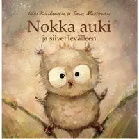 Mustonen: Nokka auki ja siivet levälleen