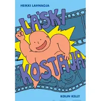 Lahnaoja, Läski Kostaja