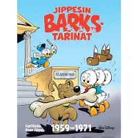 Barks, Jippesin Barks-tarinat 1959-1971
