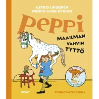 Peppi: Maailman vahvin tyttö