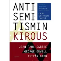 Gaudeamus Sartre, Antisemitismin kirous - Kolme kriittistä esseetä