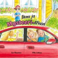 Piiparinen, Ilona ja Mysteeri-Masa