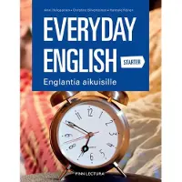 Holopainen, Everyday English Starter