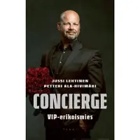 Tammi Lehtinen, Concierge - VIP-erikoismies