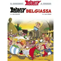 Egmont Goscinny, Asterix 24: Asterix Belgiassa