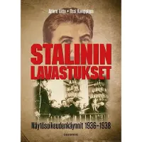 Docendo Uitto, Stalinin lavastukset - Näytösoikeudenkäynnit 1936-1938