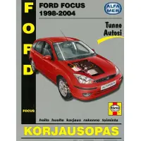 Ford Focus 1998-2004 korjausopas