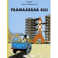 Otava Hergé, Päämääränä kuu - Tintin seikkailut 16