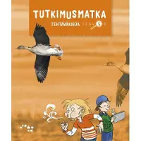 Heinonen, Tutkimusmatka 5 Tehtäväkirja
