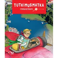 Aavikko, Tutkimusmatka 1 Ympäristöoppi