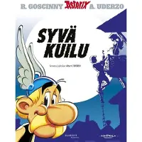 Egmont Asterix 25: Syvä kuilu