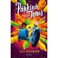 Biddulph, Pähkinä Jones ja kaksitoista portaalia