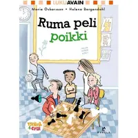 Oskarsson, Ruma peli poikki