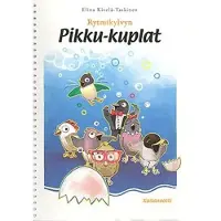 Kivelä-Taskinen, Rytmikylvyn pikku-kuplat (+cd)