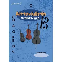 Alén, Alttoviulistin musiikkivihko