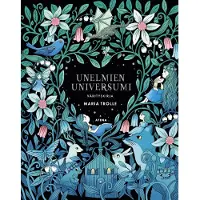Trolle, Unelmien universumi - Värityskirja