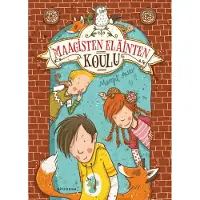 Margit Auer: Maagisten eläinten koulu 1