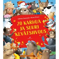 Simmonds, 20 karhua ja suuri kevätsiivous