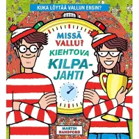 Martin Handford: Missä Vallu? Kiehtova kilpajahti