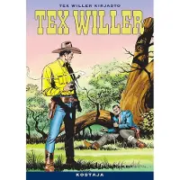 Egmont Tex Willer Kirjasto 50: Kostaja