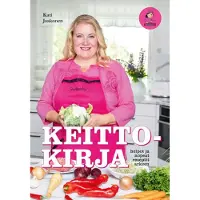 Readme.fi Kati Jaakonen: Hellapoliisi - Keittokirja