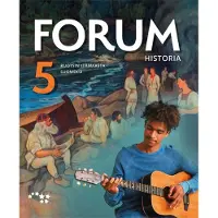 Liuskari, Forum Historia 5 (LOPS21) - HI5 Ruotsin itämaasta Suomeksi