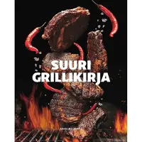 Kaisa Sillanpää: Suuri Grillikirja