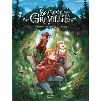 Egmont Gregorio Giovanni Di, Sisarukset Grémillet 4: Komeetta ja vuorikauris