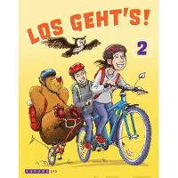 Kanervo, Los geht's! 2