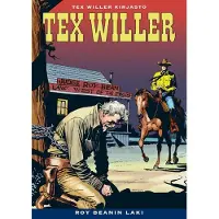 Egmont Tex Willer kirjasto 53: Roy Beanin laki