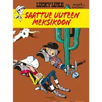 Goscinny, Lucky Luke 28: Saattue Uuteen Meksikoon