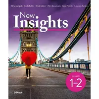 Karapalo, New Insights 1-2 (LOPS21) - ENA1 Opiskelutaidot ja kieli-identiteetin rakentaminen, ENA2 Englanti globaalina kielenä