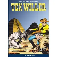 Egmont Bonelli, Tex Willer Kirjasto 25: 13. muumio