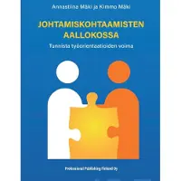 Mäki, Johtamiskohtaamisten aallokossa - Tunnista työorientaatioiden voima