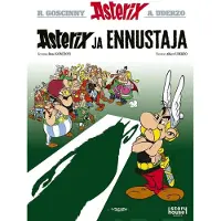 Egmont Asterix 19: Asterix ja ennustaja