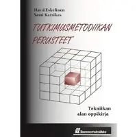 Eskelinen, Tutkimusmetodiikan perusteet - Tekniikan alan oppikirja