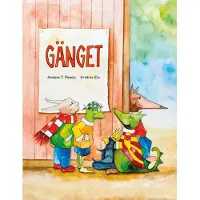 Anders T. Peed : Gänget