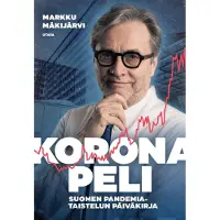Mäkijärvi, Koronapeli - Suomen pandemiataistelun päiväkirja