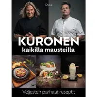 Otava Sami Kuronen: Kuronen Kaikilla Mausteilla